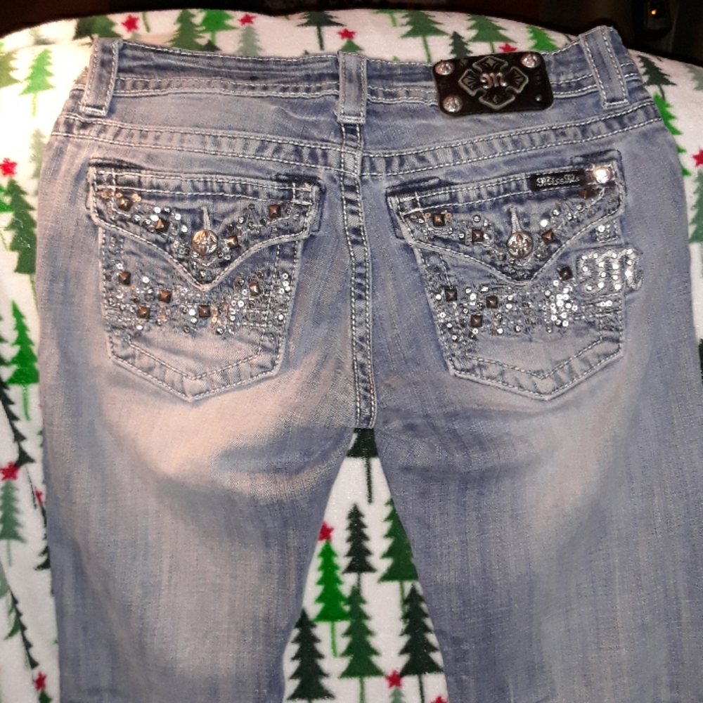 Miss me jeans